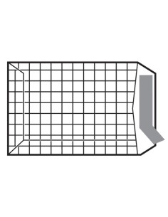 BOLSA SAM 184x261 KRAFT ARM.120g C/100