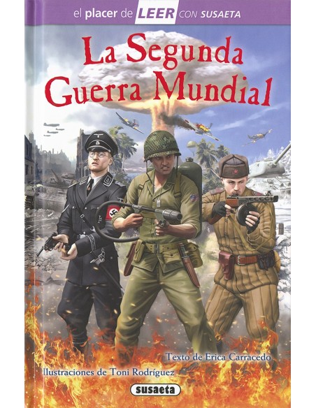 LA SEGUNDA GUERRA MUNDIAL
