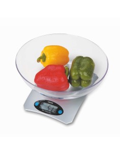 KS-05B.002B báscula de cocina Acero inoxidable Rectángulo Báscula electrónica de cocina