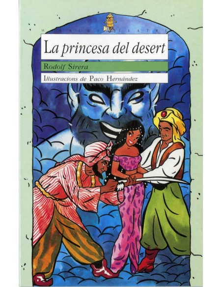 La princesa del desert
