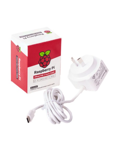 KSA-15E-051300HE WHITE adaptador e inversor de corriente Interior 15,3 W Blanco