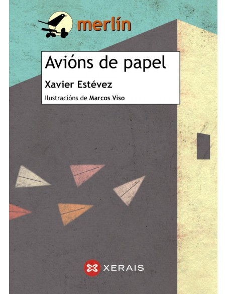 AVIONS DE PAPEL