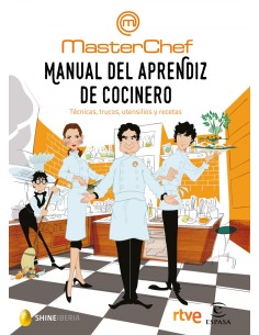MANUAL DEL APRENDIZ DE COCINERO