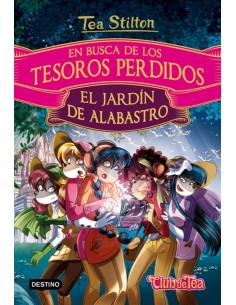 El jardin de alabastro