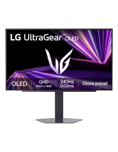 27GX704A-B pantalla para PC 68,6 cm (27") 2560 x 1440 Pixeles Quad HD OLED Negro