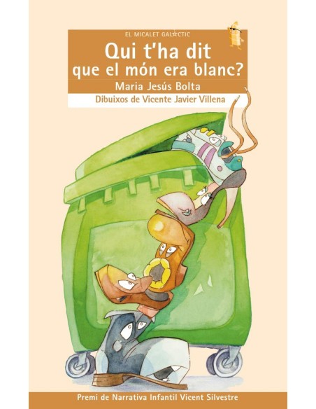 Qui tha dit que el mon era blanc