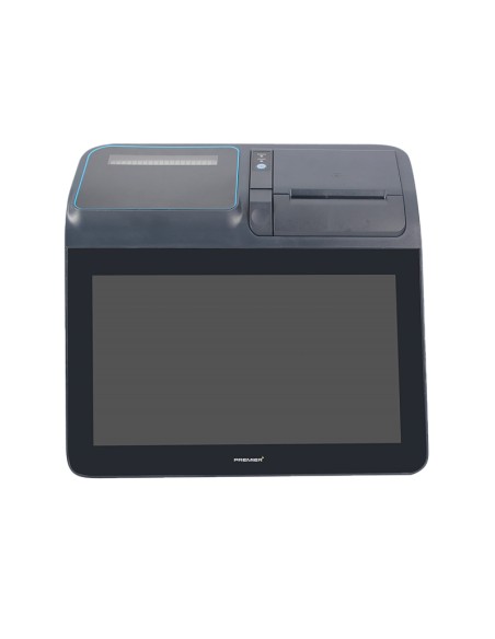 KT-116 W Todo-en-Uno 2 GHz J4125 29,5 cm (11.6") 1366 x 768 Pixeles Pantalla táctil Negro