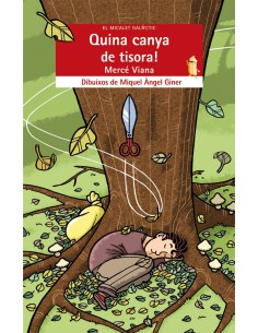 Quina canya de tisora