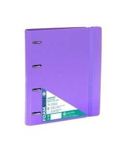 CARPEBLOC CARCH.FOAM A4+ 4AN.120 H VI - Pack de 4 unidades