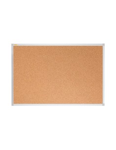 TABLERO CORCHO A-SERIES MARCO ALUMINIO 120X180