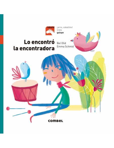 Lo encontro la encontradora