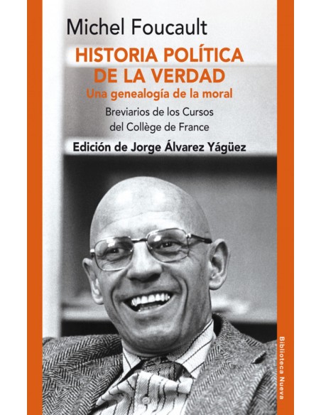 HISTORIA POLiTICA DE LA VERDAD