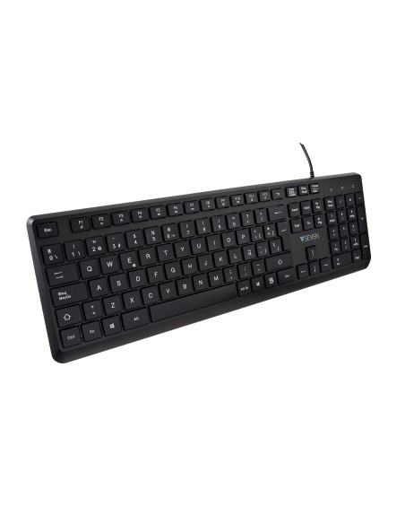 Teclado KU350ES USB Pro  ES