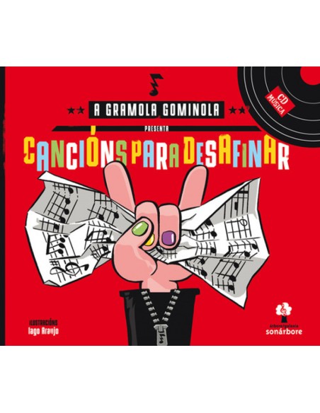 Cancions para desafinar