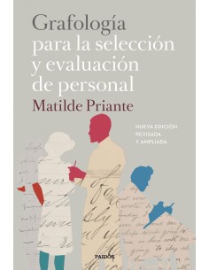 GRAFOLOGIA PARA LA SELECCION Y EVALUACION DE PERSONAL