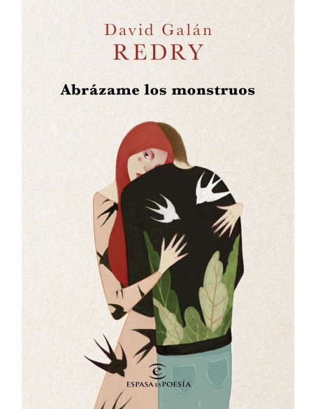 ABRAZAME LOS MONSTRUOS