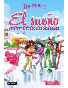 EL SUENO SOBRE HIELO DE COLETTE 10