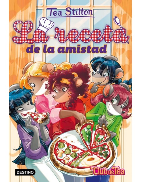 LA RECETA DE LA AMISTAD 15