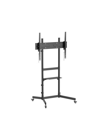 650637 soporte para TV 2,54 m (100") Negro