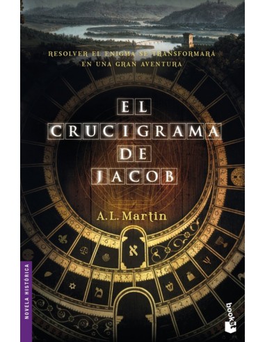 EL CRUCIGRAMA DE JACOB