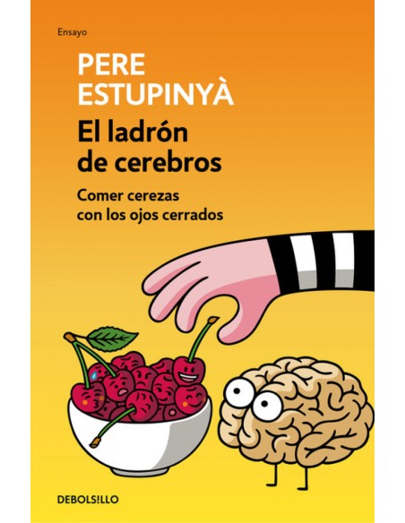 El ladron de cerebros