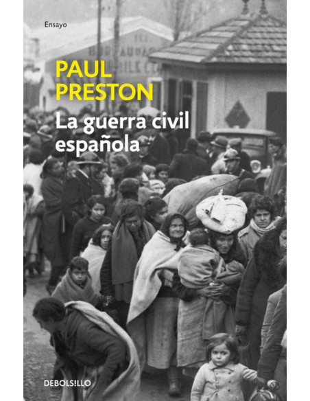 La guerra civil espanola