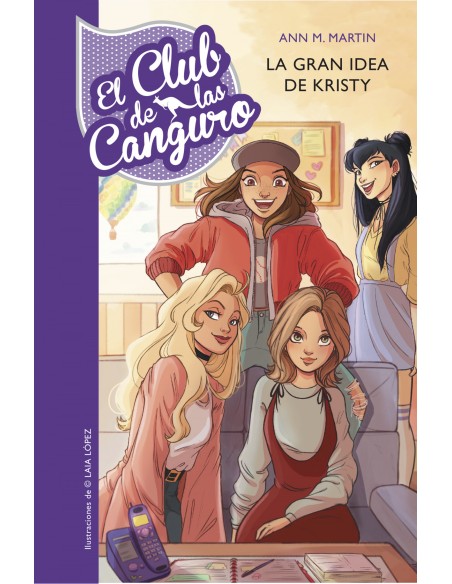 La gran idea de Kristy