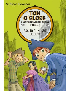 Asalto al museo de cera 1