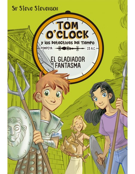 El gladiador fantasma 2