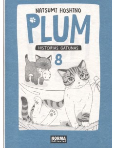 PLUM HISTORIAS GATUNAS 8