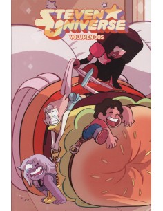 STEVEN UNIVERSE 2