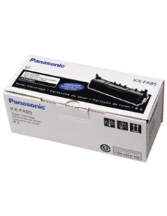 KX-FA85 Original Negro 1 pieza(s)