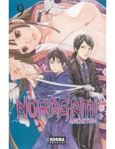 NORAGAMI 9