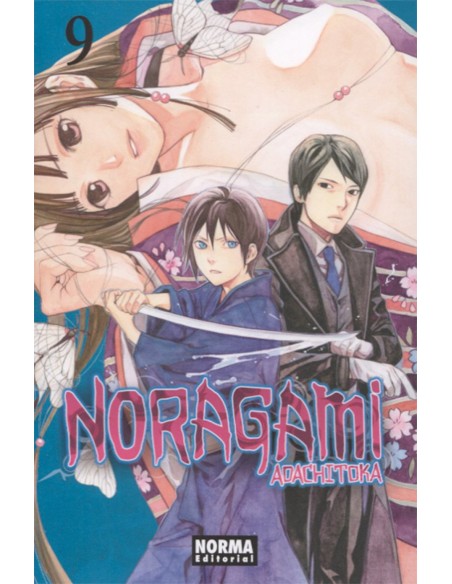 NORAGAMI 9 NORAGAMI 9
