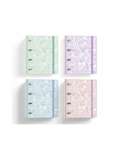 12457499 cuaderno y block A4 100 hojas Multicolor