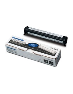 KX-FA76X cartucho de tóner 1 pieza(s) Original Negro