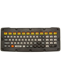 KYBD-QW-VC-01 teclado para móvil Negro QWERTY Inglés