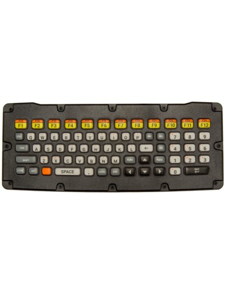KYBD-QW-VC-01 teclado para móvil Negro QWERTY Inglés