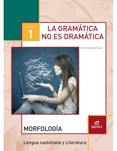 GRAMATICA NO ES DRAMATICA 2017 MORFOLOGIA Y SINTAXIS
