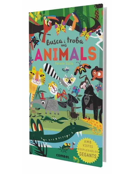 Busca i troba uns animals