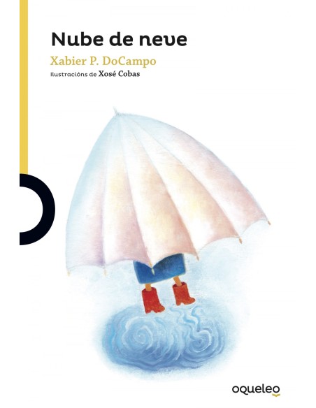 NUBE DE NEVE SERIE AMARELA 6 ANOS