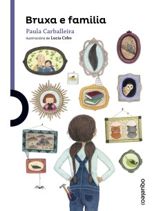 BRUXA E FAMILIA SERIE MORADA 8 ANOS