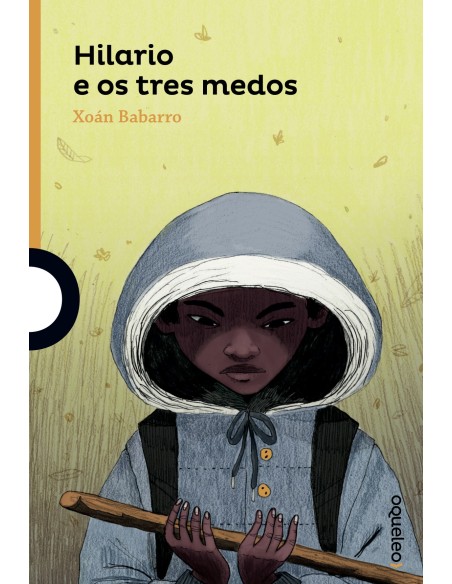 HILARIO E OS TRES MEDOS SERIE MORADA 10 ANOS