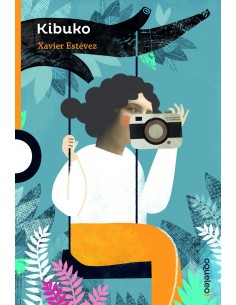 KIBUKO SERIE LARANXA 10 ANOS