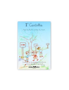 LAM CARTILLA NUM. 1 LAMELAL10001