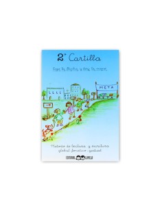 LAM CARTILLA NUM. 2 LAMELAL10002