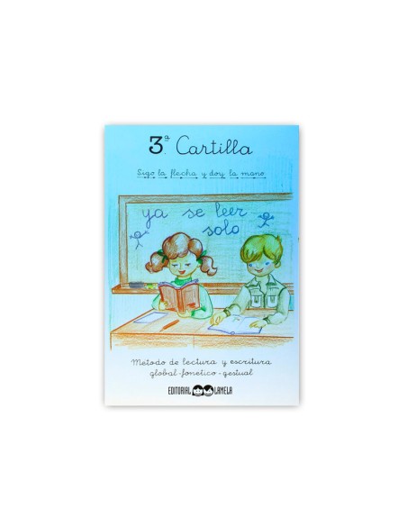 LAM CARTILLA NUM. 3 LAMELAL10003