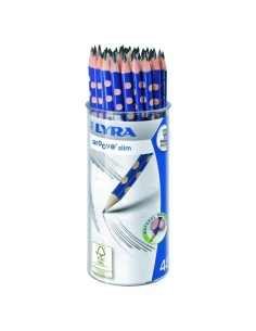 Groove Slim HB 48 pieza(s)