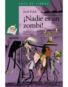 Nadie es un zombi
