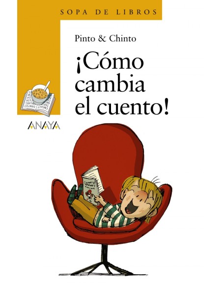 Como cambia el cuento